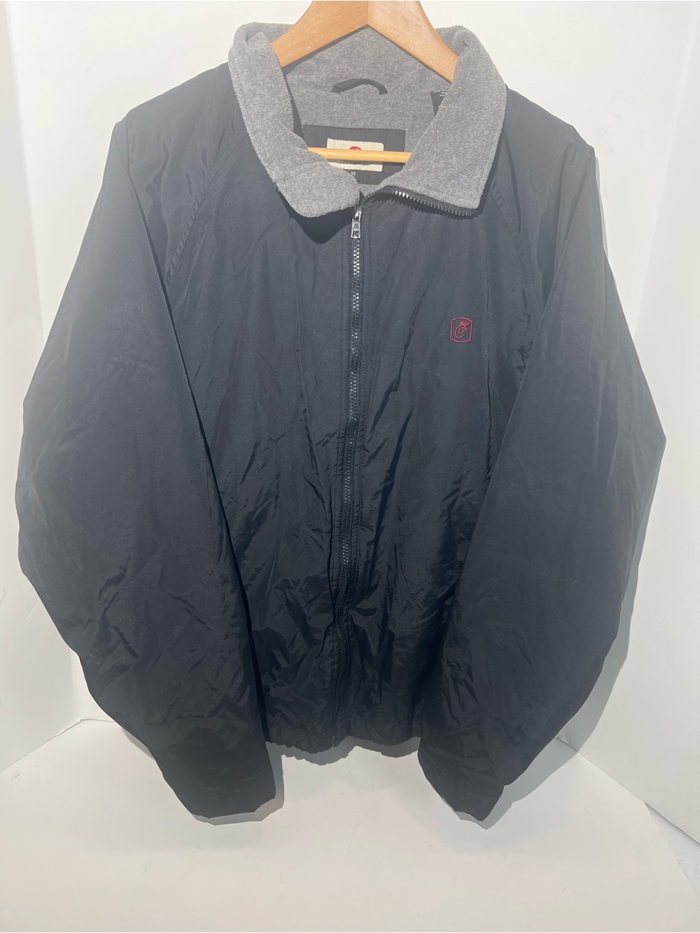 Chic Fil A Team Style Fleece Lined Jacket
